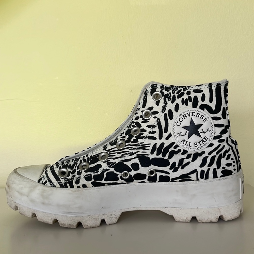 Converse, Platform